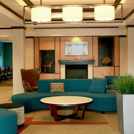 Fairfield Inn & Suites By Marriott Fairmont Kültér fotó
