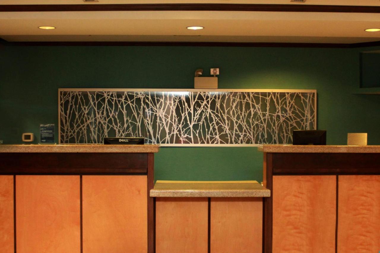 Fairfield Inn & Suites By Marriott Fairmont Kültér fotó