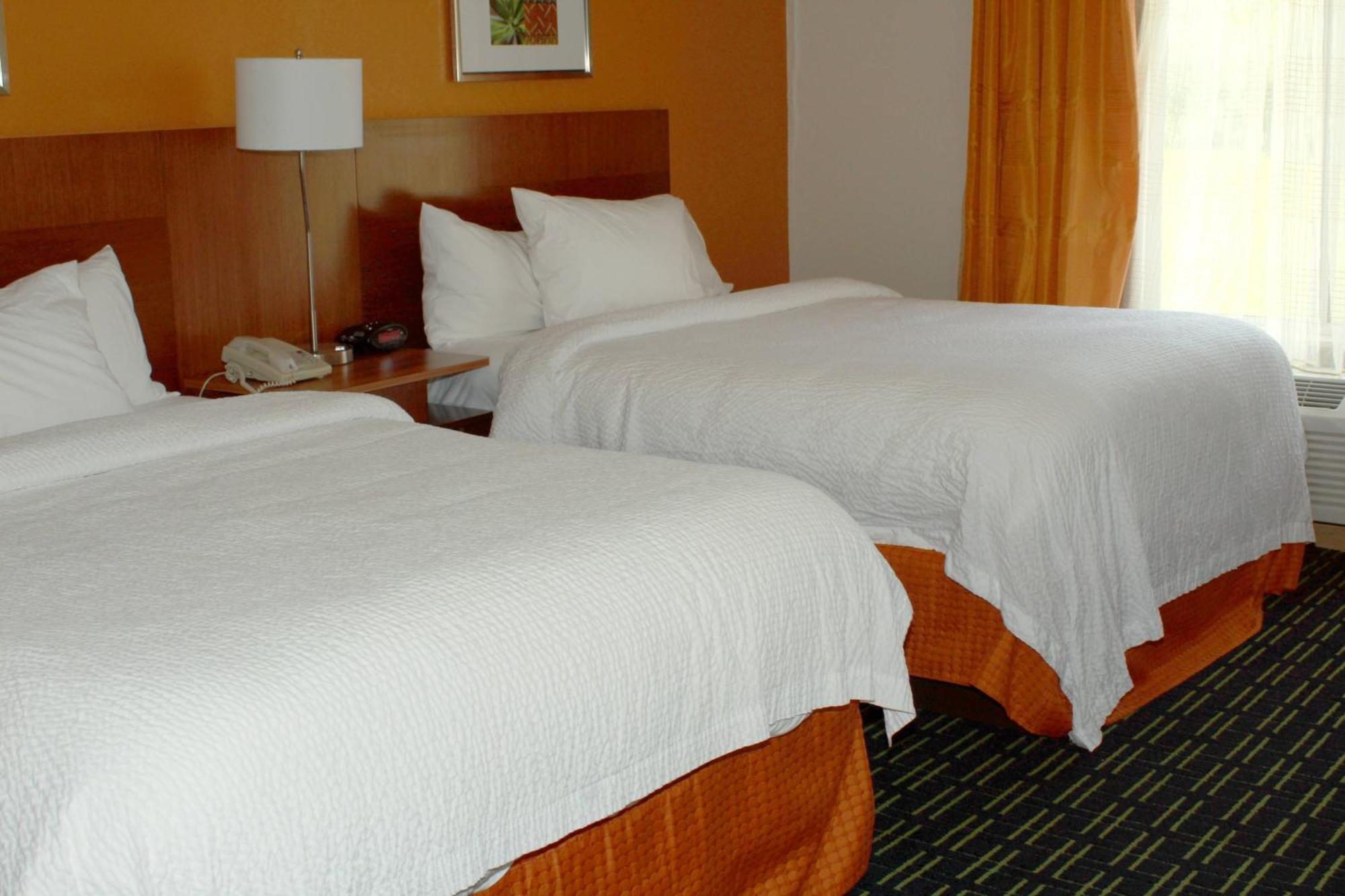 Fairfield Inn & Suites By Marriott Fairmont Kültér fotó