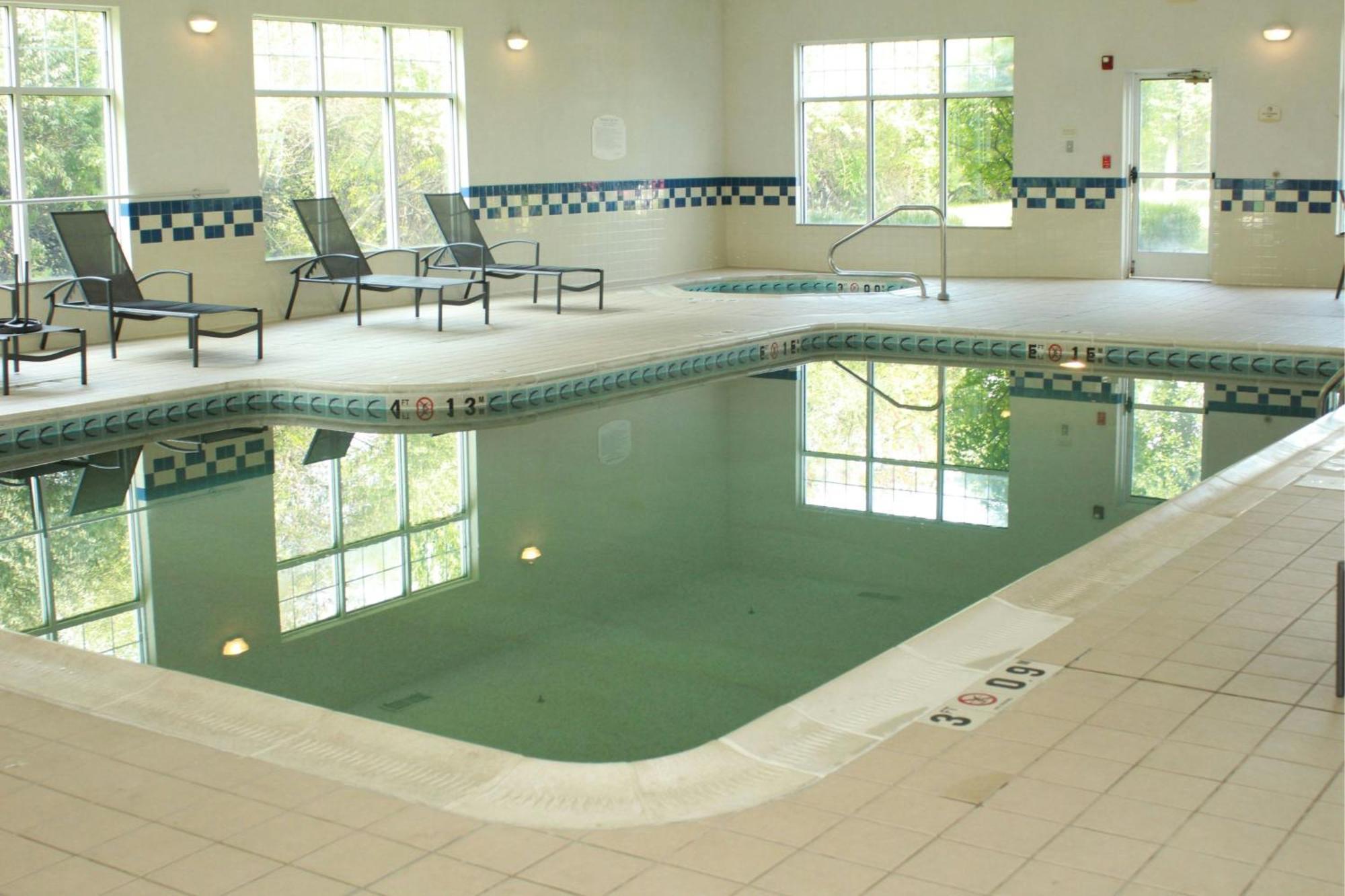 Fairfield Inn & Suites By Marriott Fairmont Kültér fotó